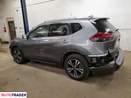 Nissan Rogue 2020 2