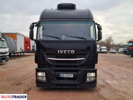 Iveco stralis