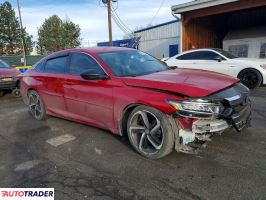 Honda Accord 2022 1