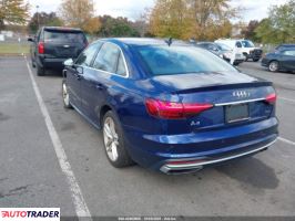 Audi A4 2021 2