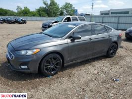 Ford Fusion 2019 1 Ford Fusion 2019 1