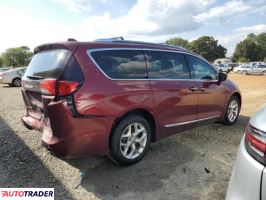 Chrysler Pacifica 2020 3