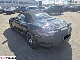 Porsche Boxster 2013 2.7 265 KM