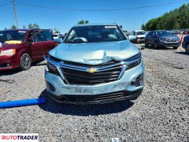Chevrolet Equinox 2022 1