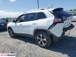 Jeep Cherokee 2019 2