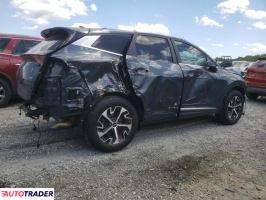 Kia Sportage 2023 2 Kia Sportage 2023 2