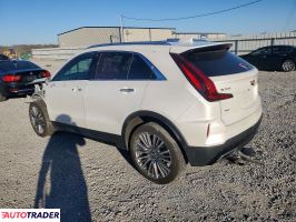 Cadillac Pozostałe 2024 2