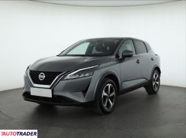 Nissan Qashqai 2022 1.3 138 KM