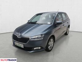 Skoda Fabia 2019 1.0 75 KM
