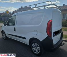 Fiat Doblo 2019 1.6 Fiat Doblo 2019 1.6