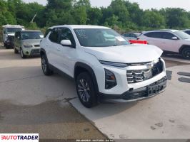 Chevrolet Equinox 2026 1