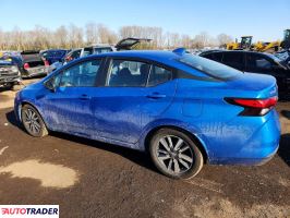 Nissan Versa 2021 1
