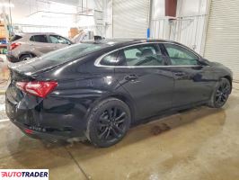 Chevrolet Malibu 2024 1