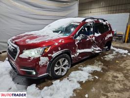 Subaru Pozostałe 2021 2