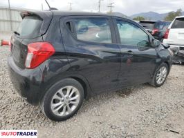 Chevrolet Spark 2019 1 Chevrolet Spark 2019 1