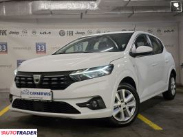 Dacia Sandero - zobacz ofertę