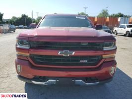 Chevrolet Silverado 2018 5