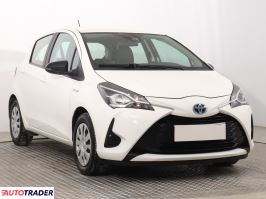 Toyota Yaris - zobacz ofertę