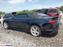 Chevrolet Camaro 2019 3 Chevrolet Camaro 2019 3