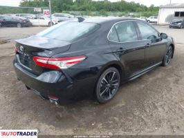 Toyota Camry 2019 3