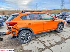 Subaru Pozostałe 2020 2