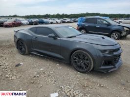 Chevrolet Camaro 2018 6