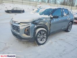 Chevrolet Equinox 2025 1