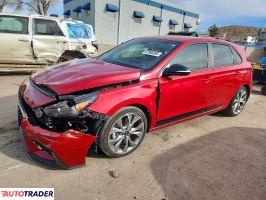 Hyundai Elantra 2020 1