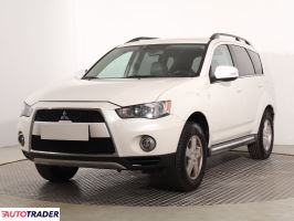 Mitsubishi Outlander 2011 2.0 144 KM