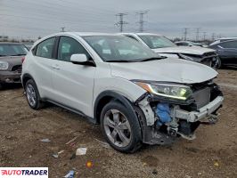 Honda HR-V 2021 1