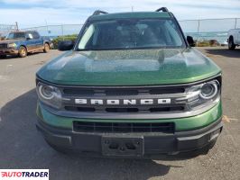 Ford Bronco 2023 1