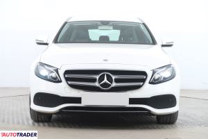 Mercedes E-klasa 2016 2.0 181 KM