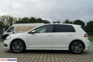 Volkswagen Golf 2015 1.4 140 KM