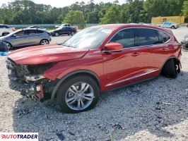 Acura MDX 2022 3