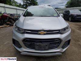 Chevrolet Trax 2019 1