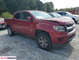 Chevrolet Colorado 2019 3