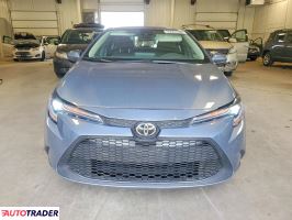 Toyota Corolla 2021 1