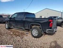 Chevrolet Silverado 2024 6