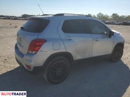 Chevrolet Trax 2021 1