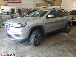 Jeep Cherokee 2019 3