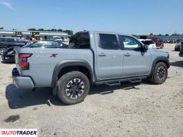 Nissan Frontier 2024 3