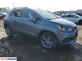 Chevrolet Trax 2020 1