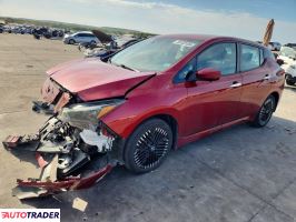 Nissan Leaf - zobacz ofertę