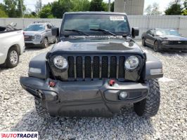 Jeep Wrangler 2020 3