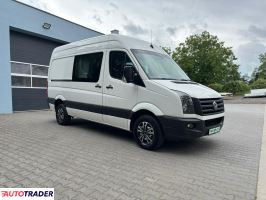 Volkswagen Crafter 2015 2 Volkswagen Crafter 2015 2