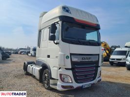 Daf xf 480 - zobacz ofertę