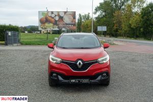 Renault Kadjar 2016 1.2 130 KM Renault Kadjar 2016 1.2 130 KM