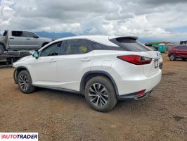 Lexus RX 2020 3