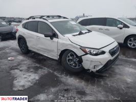 Subaru Pozostałe 2021 2