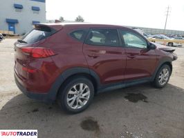 Hyundai Tucson 2019 2